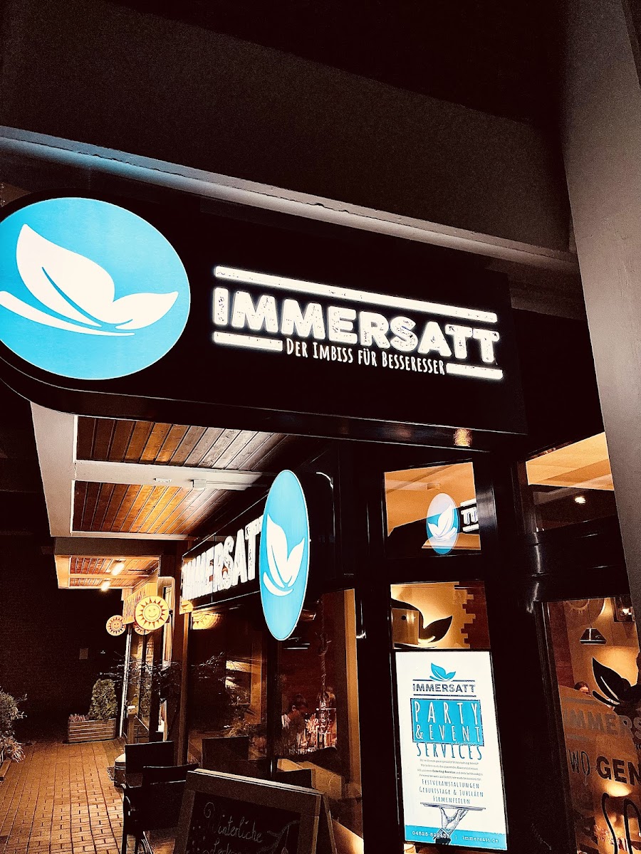 Immersatt